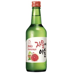Jinro Soju Grapefruit 13% Vol. 350ml