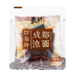 袁鲜 成都凉面 250g