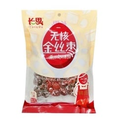 长思 无核金丝枣 250g