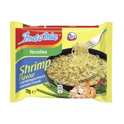 Indomie Indonesisch Lo Mein Garnelen-Geschmack 70g