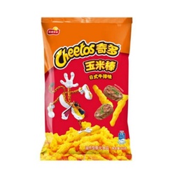 奇多 玉米棒 日式牛排味 90g