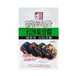 WuLaMa stinkender Tofu Knoblauchgeschmack 120g