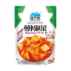淳于府 萝卜泡菜 100g