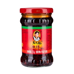 老干妈 油辣椒 210g
