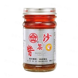台湾原产 正宗牛头牌 沙茶酱 127g