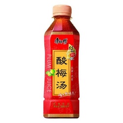 康师傅 酸梅汤 500ml