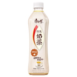 康师傅 炼乳奶茶 500ml