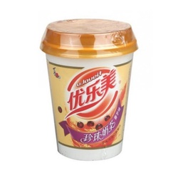 优乐美 珍珠奶茶 香芋味 70g