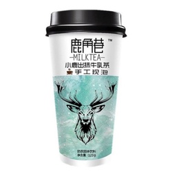鹿角巷 奶茶 小鹿出抹牛乳茶 123g