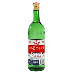 Er Guo Tou Chinesischen Spirituose 56% vol. 500ml