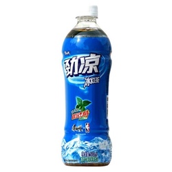 康师傅 劲凉冰红茶 500ml