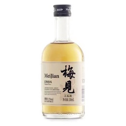 梅见 青梅酒 330ml