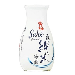 日本KIZAKURA Junmai 纯米冷酒 15%vol 180ml