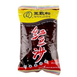 王致和 红豆沙 500g
