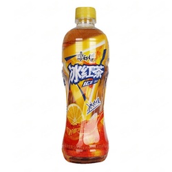 康师傅 冰红茶 柠檬口味 500ml
