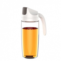 酱有好物 美滋油壶 600ml 白色
