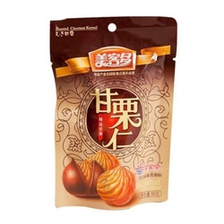 真心 美客多 甘栗仁 50g