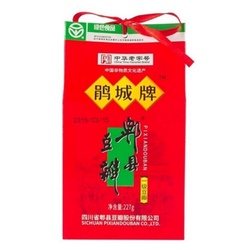 中华老字号 鹃城牌 郫县一级豆瓣酱 227g
