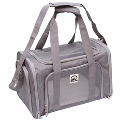 PUCHIKA 宠物登机包 灰色