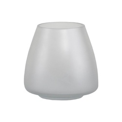 PUCHIKA 花瓶 透明磨砂