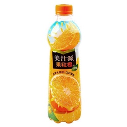 美汁源 果粒橙 420ml