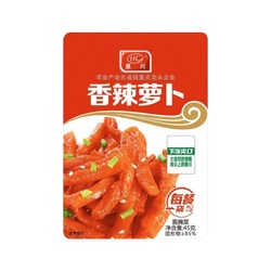 惠川 香辣萝卜 45g