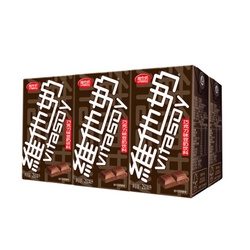 6罐装 VITASOY维他奶 巧克力豆奶 250ml*6