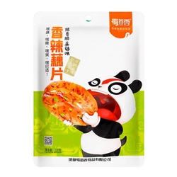 蜀道香 香辣藕片 120g