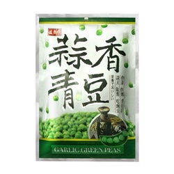 台湾原产 盛香珍 蒜香青豆 150g