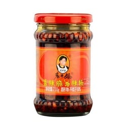 LaoGanMa Crispy Chili Oil Paste 210g