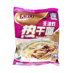 大汉口 袋面热干面 湘味 115g
