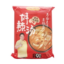 逍遥老杨家 胡辣汤 麻辣香菇牛肉味  195g
