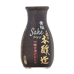 日本KIZAKURA Honjozo 清酒 15%vol 180ml