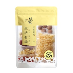 盛耳 银耳莲子百合红枣枸杞羹 100g