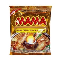 MAMA Hot and Sour Soup Noodles with Shrimp...