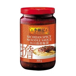 LEE KUM KEE Würzige Sauce für Sichuan Dandan...