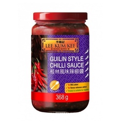 LEE KUM KEE Chilisauce Nach Guilin-Art 368g