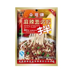 伞塔 麻辣面调料 240g