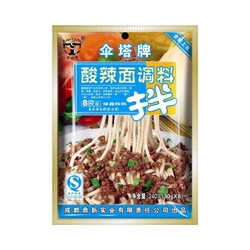 伞塔 酸辣拌面调料 240g