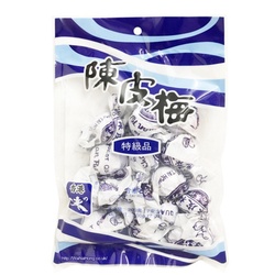 合泰行 陈皮梅 200g