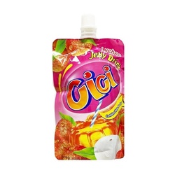 Strong Food Cici Trinkgelee Litschi-Geschmack 150g