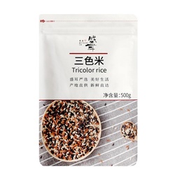 盛耳 三色米 500g