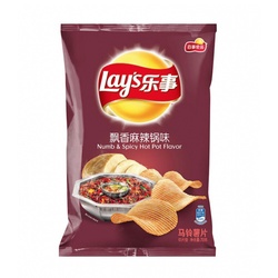 Lay'S Kartoffelchips Numb&Spicy Hot Pot...