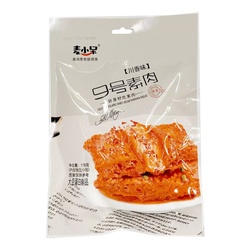 麦小呆 9号素肉 川香味 178g