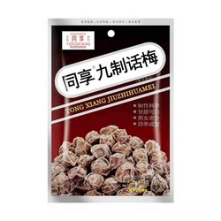 同享 九制话梅 85g