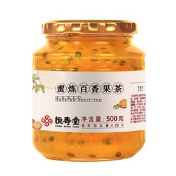 HengShouTang Honig-Maracuja-Tee 500g