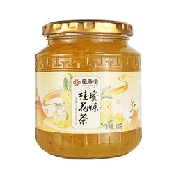 HengShouTang Honig-Osmanthus-Tee 500g
