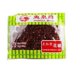 鱼泉 花椒 50g