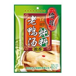 重庆特产 桥头 老鸭汤炖料 400g
