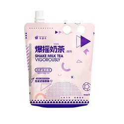 果遇茶 爆摇奶茶 阿萨姆奶茶 53g